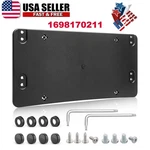 For Mercedes-benz + 10 Screws Newrear License Plate Tag Holder Mounting Bracket. Fixed Price $11.99.