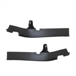 For Gmc Sierra 1500 Classic Bumper Trim 2007 Driver And Passenger Pair Outer. Fixed Price $61.02.