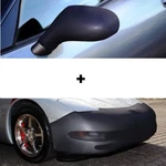 C5 Corvette Novistretch Front + Mirror Masks FBM550V MC150. Fixed Price $179.00.