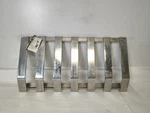 2002 2012 Mercedes-benz G500 Engine Undercover Grille Guard 4635240401 Oem. Fixed Price $1923.00.