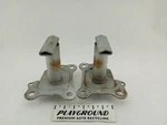 Audi Tt MK1 8N 1.8L Coupe Pair Of Front Bumper Impact Support Brackets 2000-2005. Fixed Price $44.88.