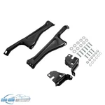 Front Bumper Brackets Set Steel For Chevy Gmc C10 Pickup Truck 81-87 W/ Hardware. Fixed Price $99.00.