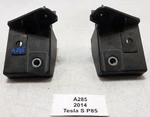 2012-2016 Oem Tesla Model Front Left Right Side Bumper Mount Bracket Set. Fixed Price $65.00.