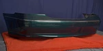 Mercedes W203 C240 Sedan Rear Bumper Everest Green Metallic C320 C230 Off 2002. Fixed Price $299.00.