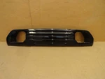 2019 - 2022 Gmc Sierra Front Bumper Black Lower Skid Plate Valance # 84225859. Fixed Price $160.00.