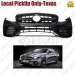 Fits Mercedes Benz W213 Class To Amg Style 2016-2018 Complete Bumper Cover. Fixed Price $371.93.