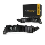 For Honda Cr-v 2023-2025 Bumper Brackets Driver And Passenger Side Pair Front. Fixed Price $118.31.