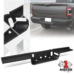For 19-26 Ram 2500 3500 Pickup Matte Textured Black Rear Bumper Step Pad Kit. Fixed Price $102.67.