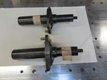 Genuine Mercedes W126 Bumper Impact Absorber Set, 1268801235, Read Notes.. Fixed Price $129.99.