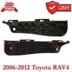 Bumper Retainer Bracket For 2006-2012 Toyota RAV4 Front Left & Right Side 2PCS. Fixed Price $17.90.