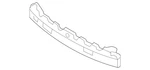 Genuine Hyundai Genesis 2009-2011 Rear Bumper Energy Absorber, 86620-3M020. Fixed Price $157.95.