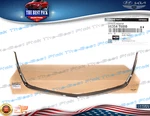 Genuine Front Bumper Grille Molding Trim Chrome 21-24 Genesis GV80 86354T6000. Fixed Price $255.89.