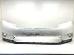 Front Bumper Local Toyota Highlander Base Ltd Se+ White 11-13 52119-0E120 OEM2. Fixed Price $180.50.