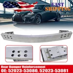 52023-53080 52023-53081 Fits Lexus RC350 2015-2023 Rear Bumper Reinforcement. Fixed Price $186.49.