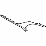 Genuine Mercedes-benz Oe Cover 294-885-64-01. Fixed Price $75.26.