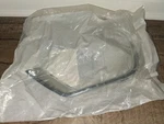 2021 Jeep Compass Front Bumper Fascia Applique Lh 6PB41SZ0AA Oem. Fixed Price $30.00.
