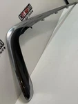 2004-2009 Jaguar XJ8 Vdp Rear Right Passenger Side Bumper Molding Chrome Oem. Fixed Price $129.99.