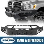 Hooke Road Front Bumper W/winch Plate & Led Lights Fit Dodge Ram 2500 3500 06-09. Fixed Price $459.99.
