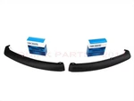 2012-2014 Ford Focus Front Bumper Lower Air Deflector Panel Right & Left Oem New. Fixed Price $103.93.