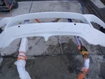 17 19 20 Bmw Series G30 G31 Sport Front Bumper Cover 51118072855. Fixed Price $450.00.