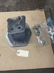 14-22 Infiniti Q50 Front Left Bumper Mount 62211-4GA0A. Fixed Price $68.04.