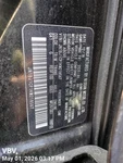 Rear Blk W/park Bumper Textured Oem 19-22 Nissan Rogue Spt. Fixed Price $316.00.