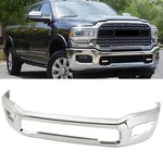 Chrome Steel Front Bumper Face Bar Fit For 2019-2023 2024 Ram 2500 3500 4500. Fixed Price $277.99.