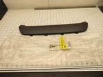 Gm 15933982 Rear Bumper Fascia Insert Trim Cover. Fixed Price $50.99.