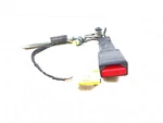Jeep Jk Wrangler Passenger Right Front Seat Belt Buckle 1RH741X9AB 11-17 135445. Fixed Price $99.99.