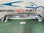 2019 2020 2021 Gmc Sierra 1500 Front Chrome Bumper Oem AY67328 W/o Sensor Holes. Fixed Price $395.00.
