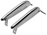 1965-66 Ford Mustang Front Bumper Guards Chrome New Dii. Fixed Price $49.94.