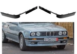 Front Bumper Side Trims Molding Set For Bmw E30 Coupe 87-94 Late Facelift. Fixed Price $128.97.