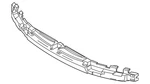 Oem Bmw Genuine Impact Absorber X1 2016-2019 51117342438 Front Bumper Support. Fixed Price $165.00.