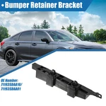 Right Passenger Side Bumper Bracket 71193SDAA01 For Honda Accord 2006-2007. Fixed Price $14.62.