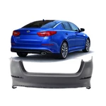 Bumper Cover For 2014-2015 Kia Optima Usa Built Ex Lx Sx Turbo 866114C500 Rear. Fixed Price $170.92.
