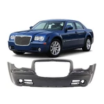Bumper Cover For 2005-2010 Chrysler 300 4805774AD CH1000441 Front Primed. Fixed Price $169.28.