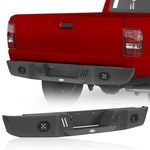 Texture Steel Rear Bumper W/ Led Light 93-11 Ford Ranger Fleetside Trucks. Fixed Price $399.99.