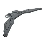 Front Bumper Reinforcement Infiniti EX37 2013 544B2-JK50B Steel Black. Fixed Price $198.34.