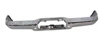 Rear Step Bumper Without Sensor Hole Chrome Fit 04-05 F-150 Pickup Styleside. Fixed Price $178.38.