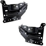 Front Lh & Rh Mounting Plate Ford F-150 2021-2023 Bumper Bracket Set Of. Fixed Price $145.90.