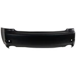 Rear Bumper Cover For 2006-2008 Lexus IS250 IS350 Primed With Reflector Holes. Fixed Price $101.78.