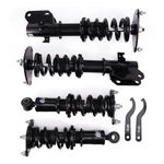 Bfo Coilovers Lowering Suspension Kit For Subaru Impreza Wrx VA1 15-18. Fixed Price $225.00.
