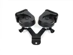 09-12 Dodge Ram 1500 10-12 2500 11-12 3500 Dual Horn & Bracket New Mopar. Fixed Price $79.98.