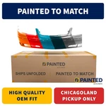 New Front Bumper Cover Painted To Match For Chevrolet Impala 2000-2005 12335971. Fixed Price $265.82.