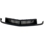 Bumper Grille For 2012-2015 Chevrolet Camaro ZL1 Models Front Textured Black. Fixed Price $128.39.
