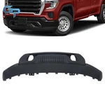 Front Lower Bumper Cover For 2019-2021 Gmc Sierra 1500 84225828 Textured. Fixed Price $101.90.