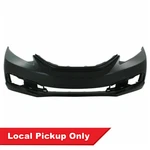 Front Primed Bumper Cover For 2013-2015 Honda Civic HO1000290 04711TR3A50ZZ. Fixed Price $66.49.