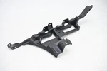 00-06 Bmw E46 3 Series Rear Right Bumper Mount Bracket Support Guide Black Oem. Fixed Price $24.00.