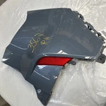2020-2024 Ford Escape Rear Right Bumper With Out Sensor Hole LJ6B-17A894-AEW. Fixed Price $119.95.
