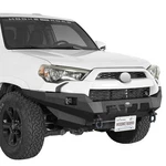 Fit 2014-2024 Toyota 4RUNNER Full Width Steel Offroad Front Bumper W/ Led Lights. Fixed Price $429.89.